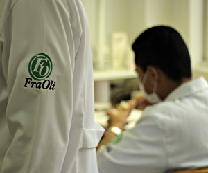 LABORATORIO FRAOLI 2015